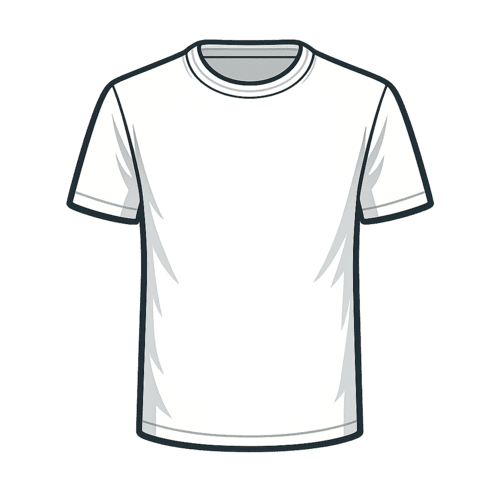 T-Shirt Size Calculator by Height and Weight
